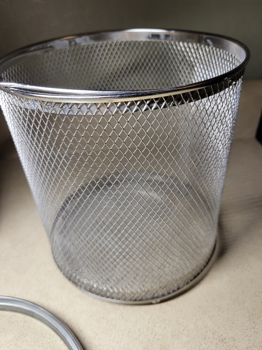Costco Wholesale Professional Stainless Steel   8-quart Pot W/ Strainer And Lid - Picture 4 of 10